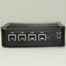 NEW NetFu Firewall Mini, Intel Atom w/AES-NI, 4 x Gigabit, 2gb/16gb, pfSense