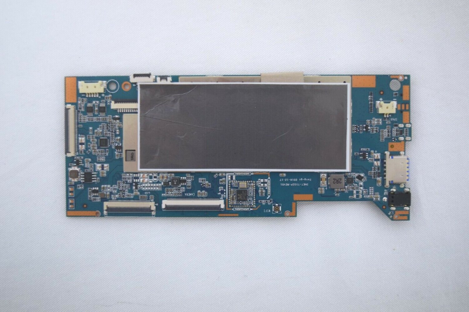 Ematic EWT116BL Motherboard