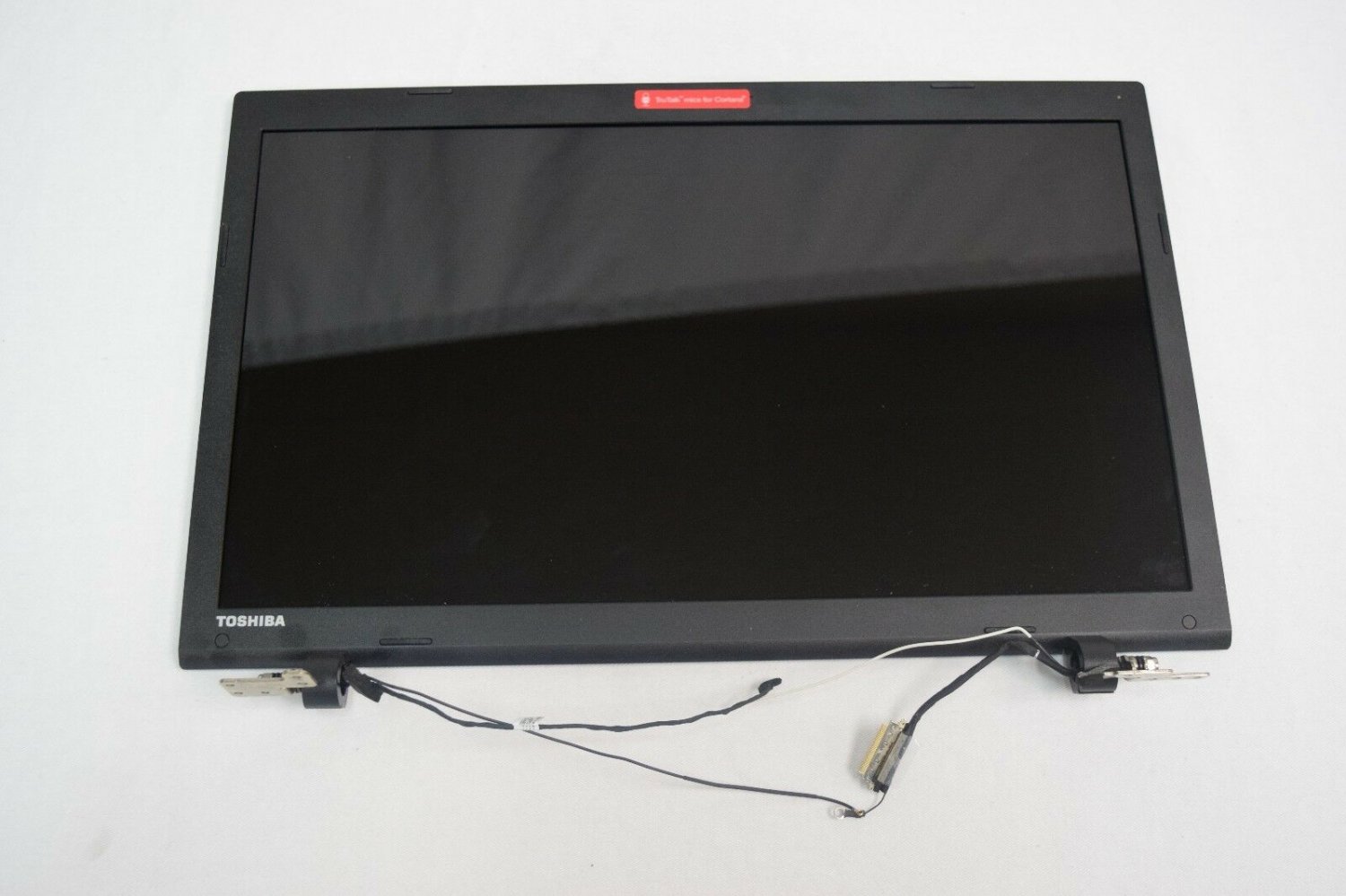 NEW Toshiba Satellite C75-C7130 Display Case Assembly With 17.3" LCD