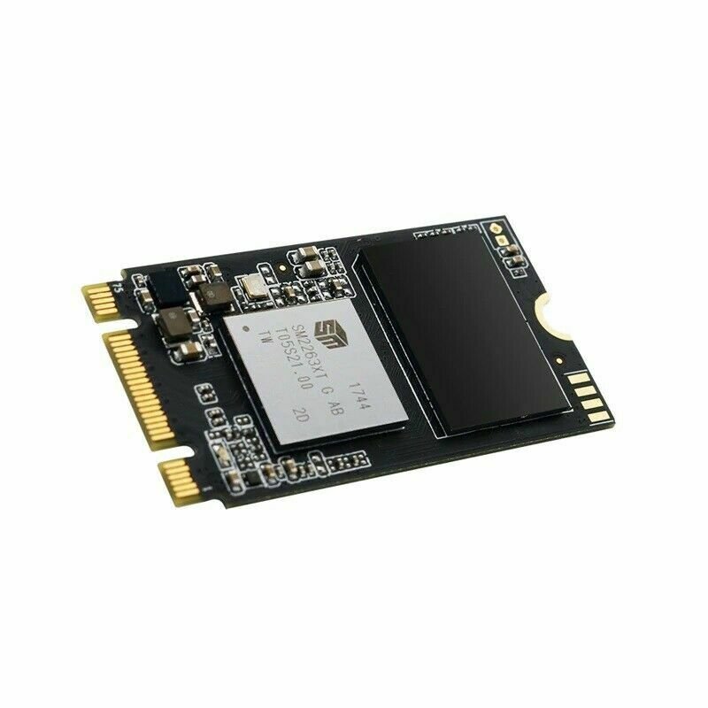 NEW KingSpec 42mm 512gb M.2 SSD 3D NAND NVMe 2242, 3 Year Warranty