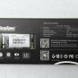 NEW Kingspec 42mm 256gb M.2 SSD 3D NAND NVMe 2242, 3 Year Warranty
