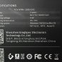 NEW Kingspec 42mm 256gb M.2 SSD 3D NAND NVMe 2242, 3 Year Warranty