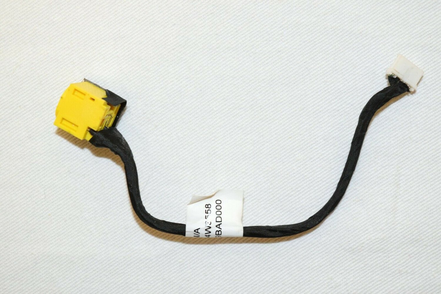 Lenovo ThinkPad X140e DC IN Cable, Part Number 04W3558