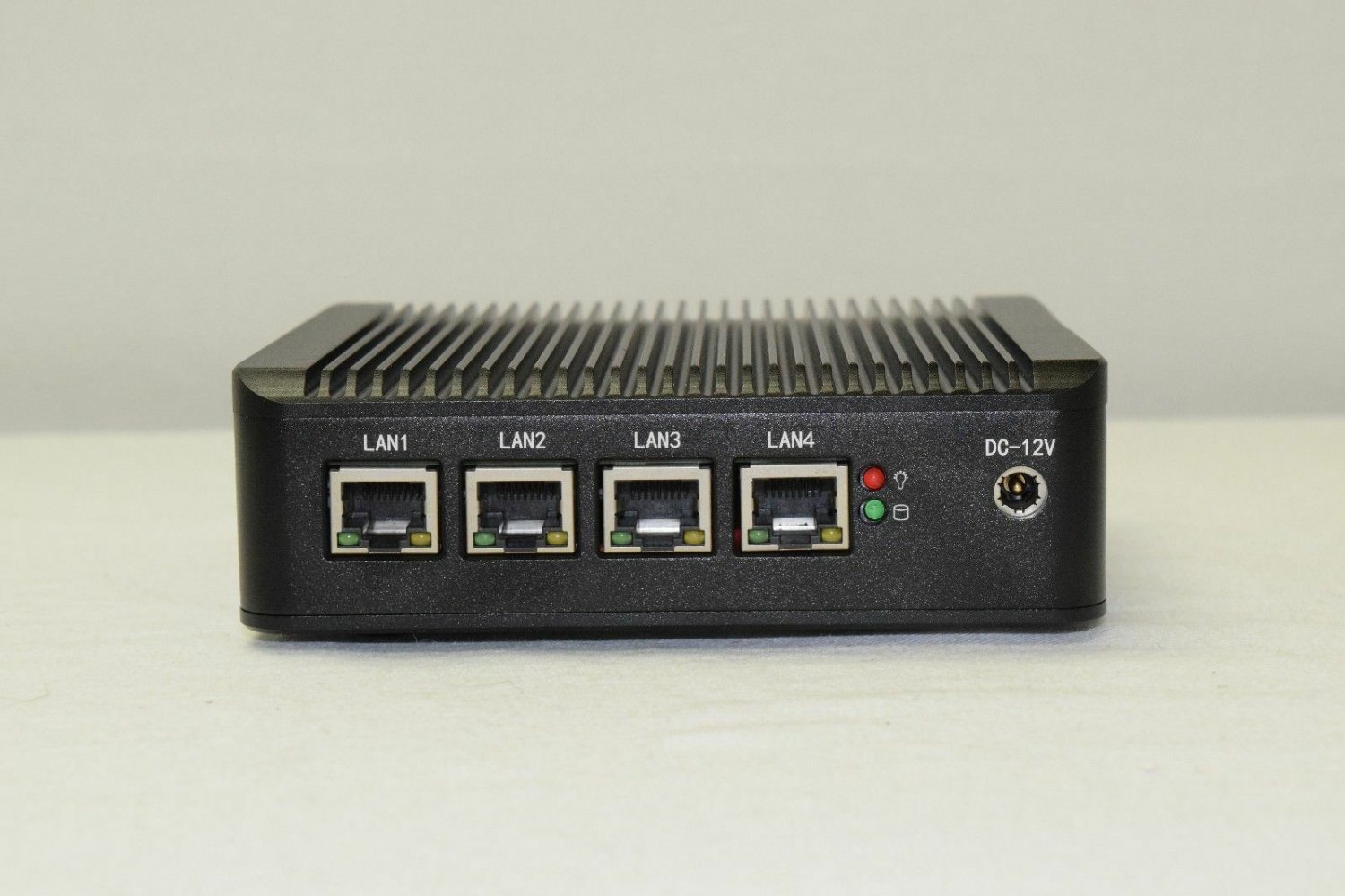 NEW NetFu Firewall Mini, Intel Atom w/AES-NI, 4 Port Gigabit, w/ pfSense, others