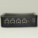 NEW NetFu Firewall Mini, Intel Atom w/AES-NI, 4 Port Gigabit, w/ pfSense, others