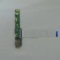 Ematic EWT116BL DC IN USB Board