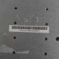 iView ULTIMA 1510 Palmrest with Keyboard and Touchpad