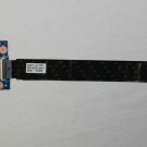 HP Chromebook 11-V020WM USB Audio IO Connector Board 450.09702.0011