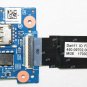 HP Chromebook 11-V020WM USB Audio IO Connector Board 450.09702.0011