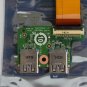 MSI GT73VR MS-17A1 Laptop Dual USB 3.0 Port I/O Board