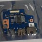 Toshiba Satellite C75-C7130 Laptop USB AR10 Port Board
