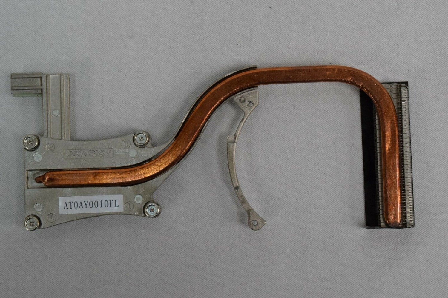 Dell Latitude E6410 Heatsink