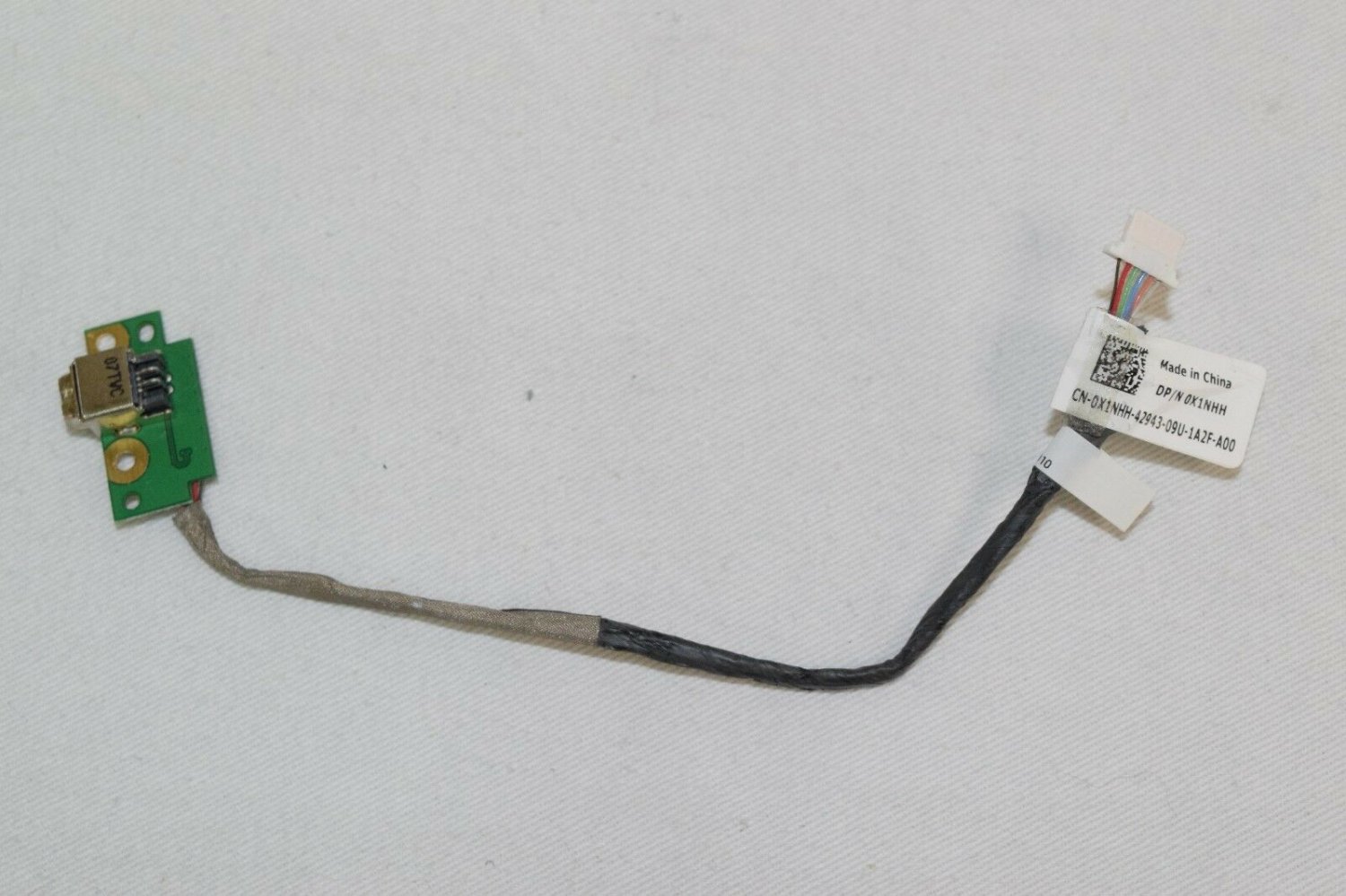 Dell Latitude E6410 Firewire Port Board with Cable