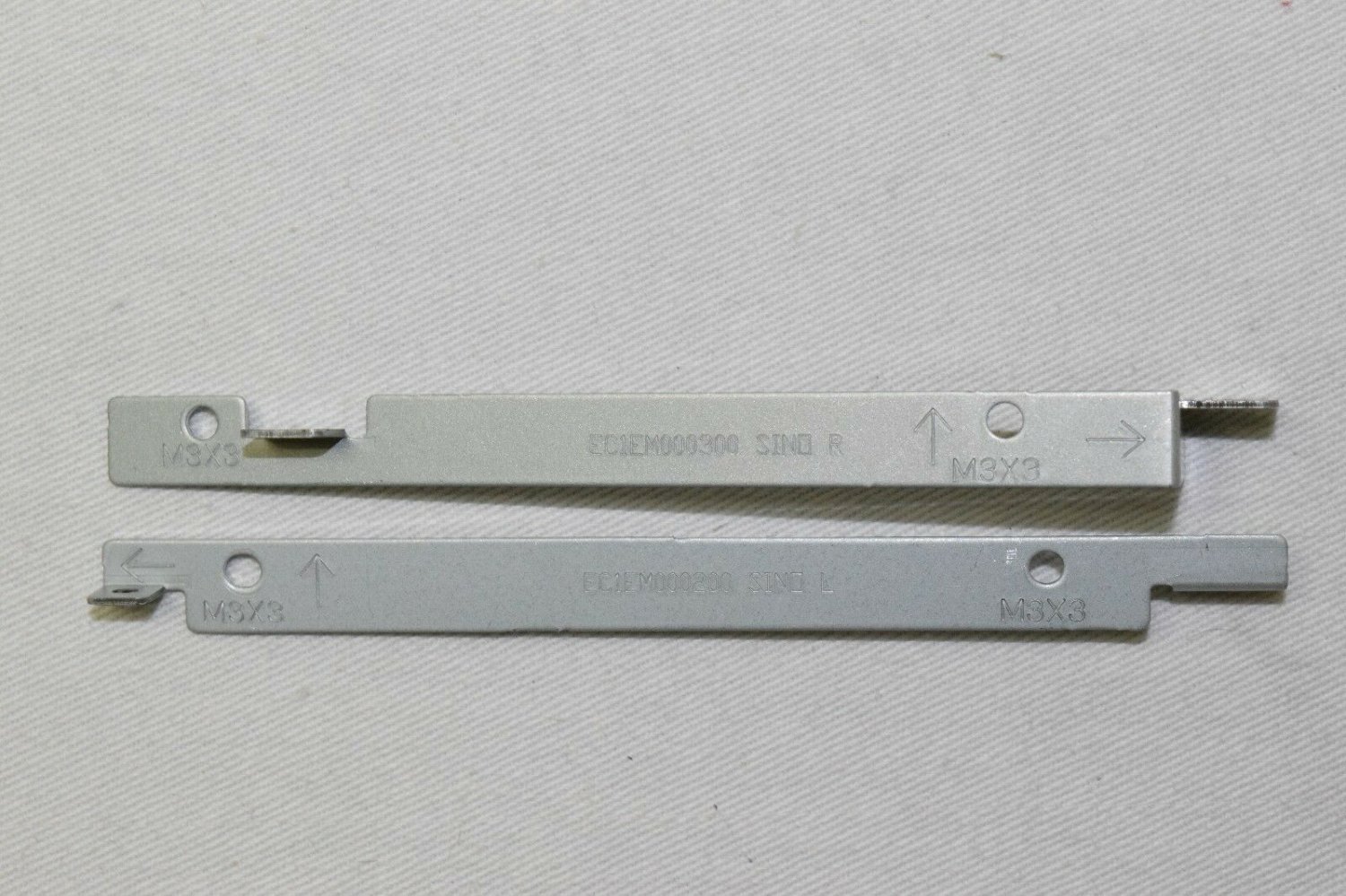 HP 255 G5 Hard Drive Bracket Caddy, EC1EM000200