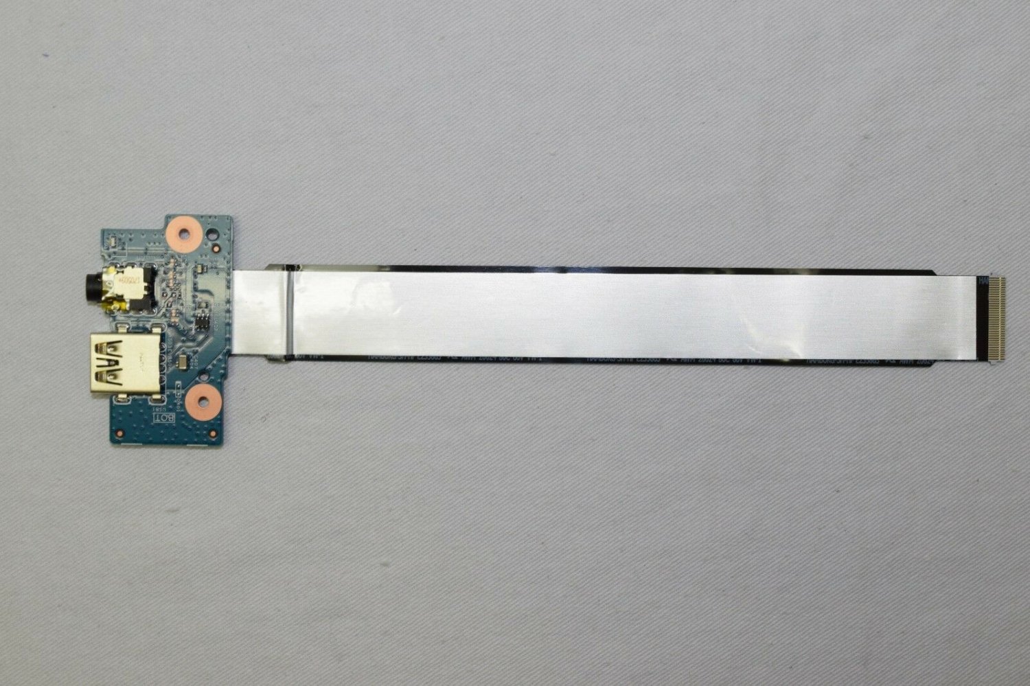 HP Chromebook 11-V025WM USB Audio Board with Cable, 448.09703.0011
