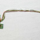 Apple PowerBook A1106 Light Sensor Board with Cable, 820-1507-A