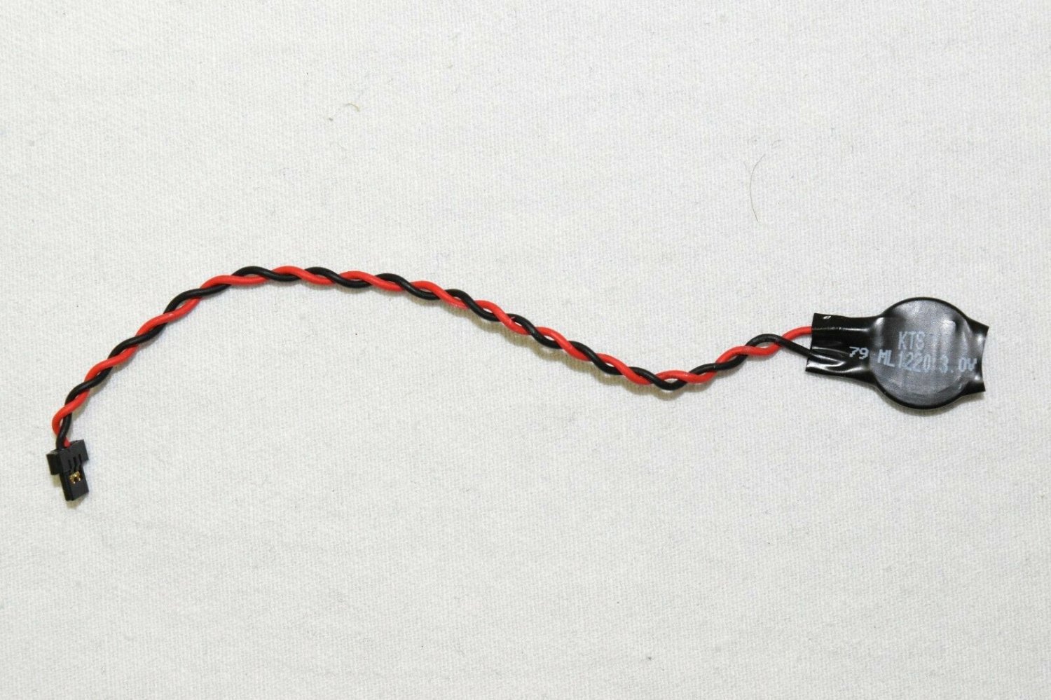 HP Notebook x2 10-P018WM CMOS Battery KTS 79 ML1220 3.0V