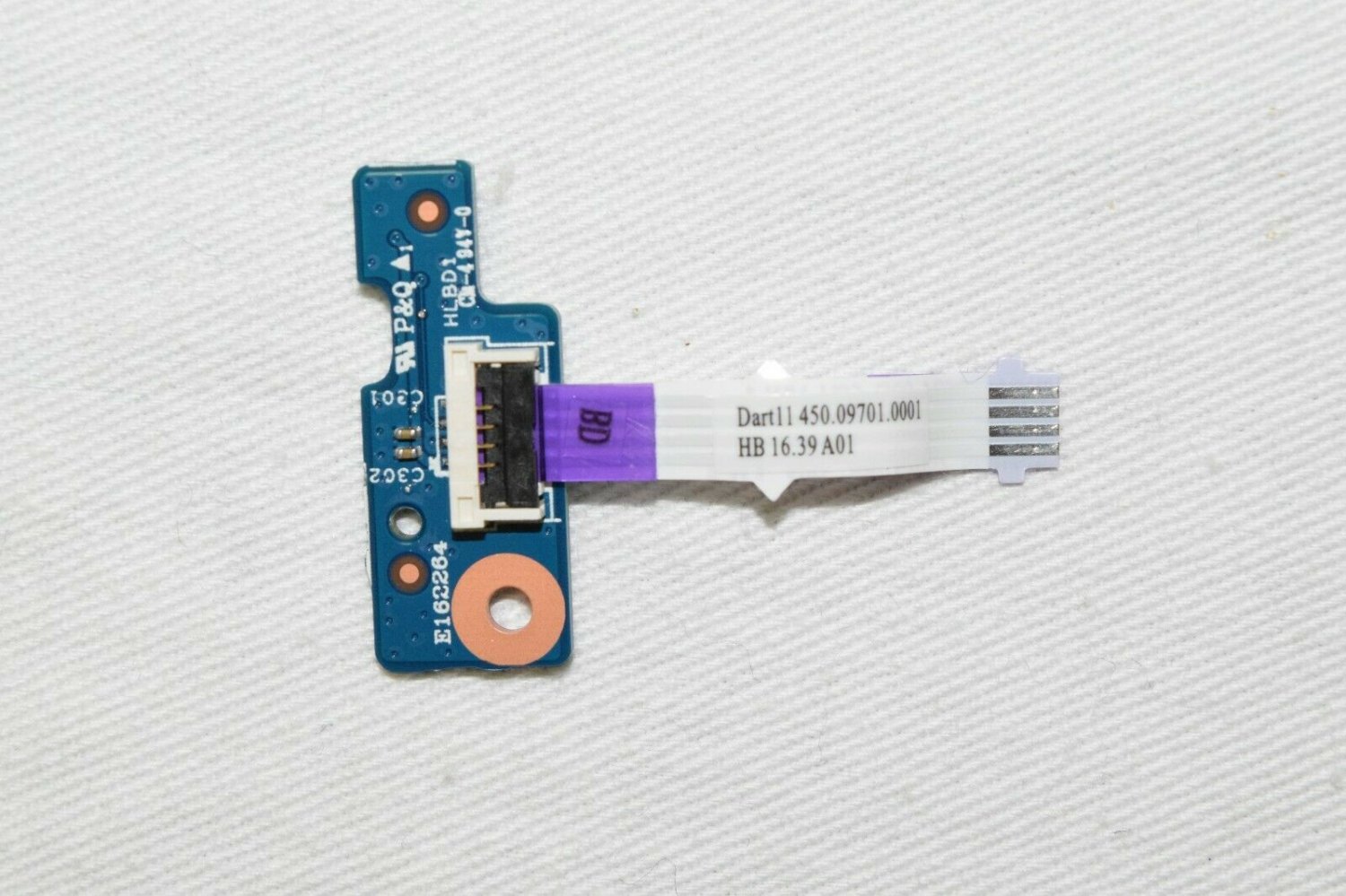 HP Chromebook 11-V020WM Sensor Board & Cable