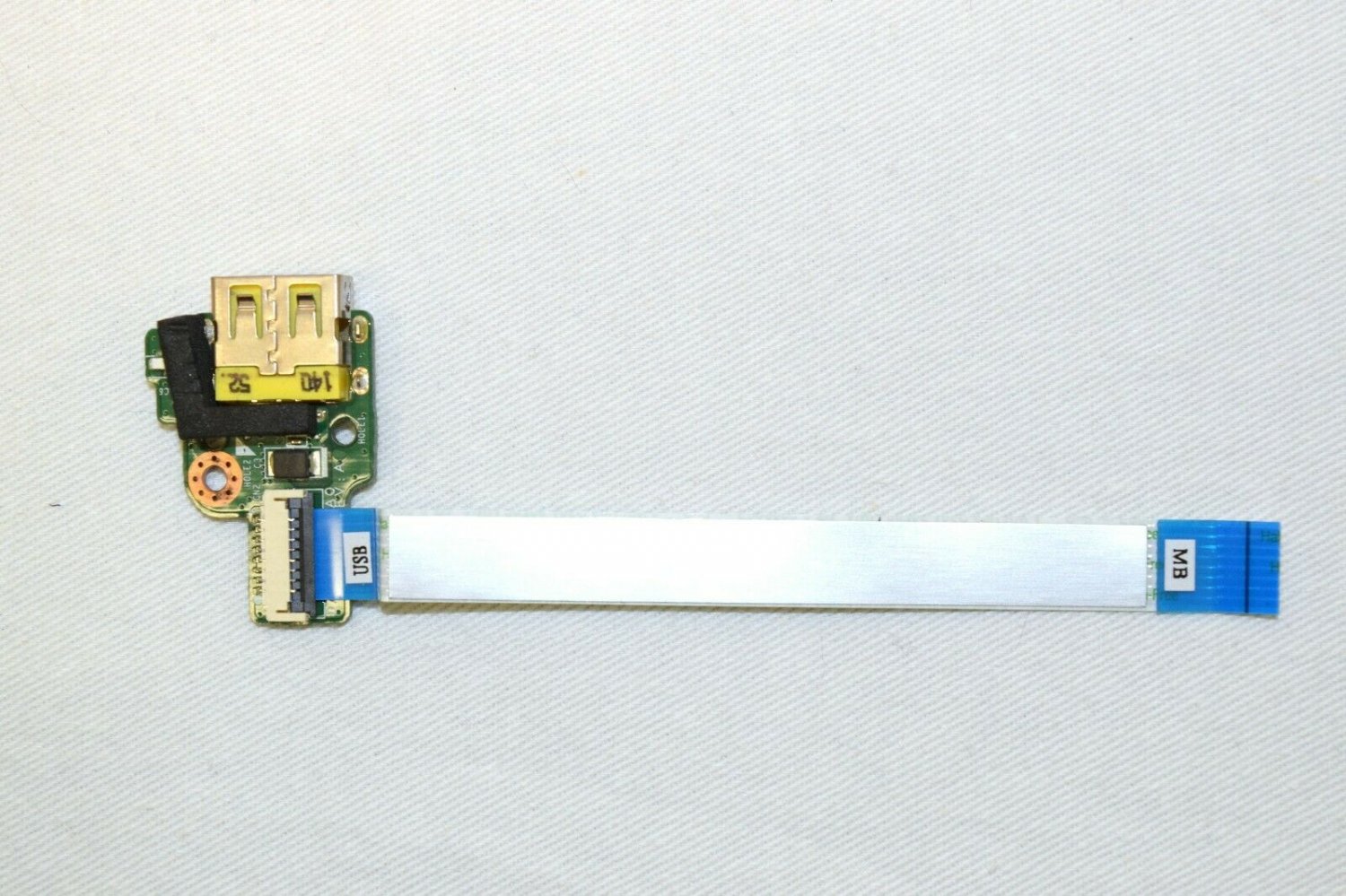 Lenovo ThinkPad X140e USB Board with Cable, Part Number 3HLI2UB0010
