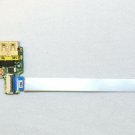 Lenovo ThinkPad X140e USB Board with Cable, Part Number 3HLI2UB0010