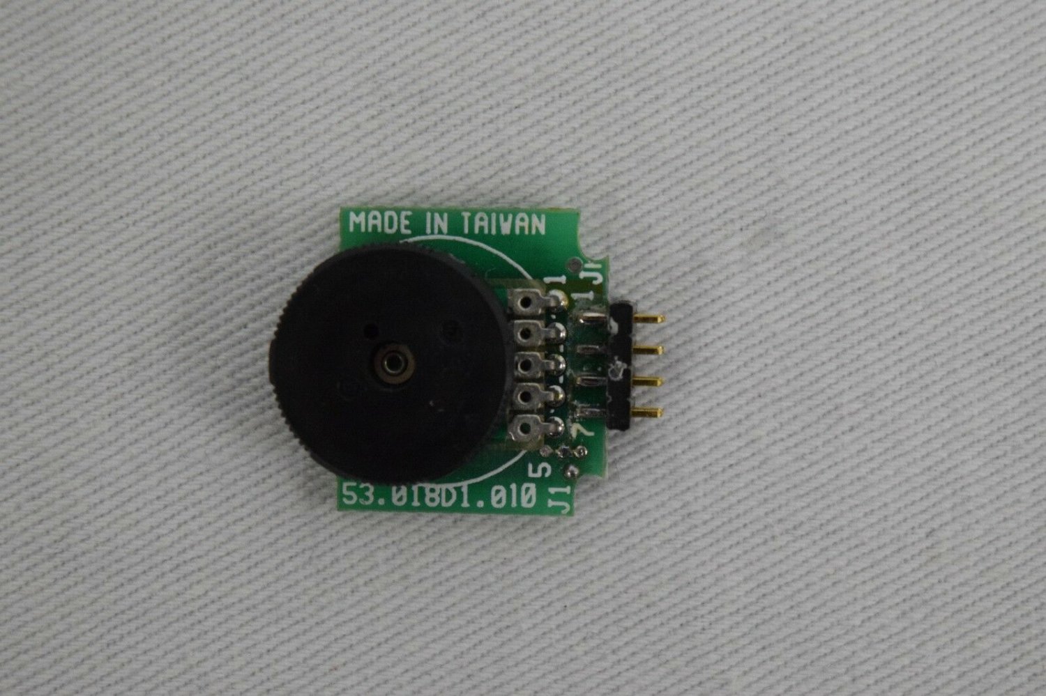 IBM ThinkPad 365X Volume Control Board 53.018D1.010