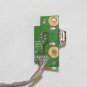 Dell Latitude FireWire Port Board with Cable 0X1NHH