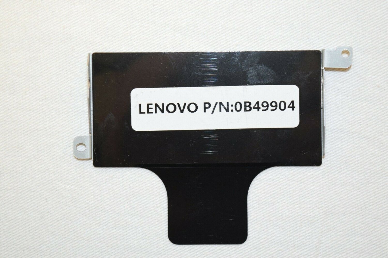 Lenovo ThinkPad X140e Hard Drive Caddy, Part Number 0B49904