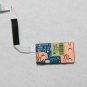 Toshiba Satellite L455D Power Button Board with Cable LS-4574P