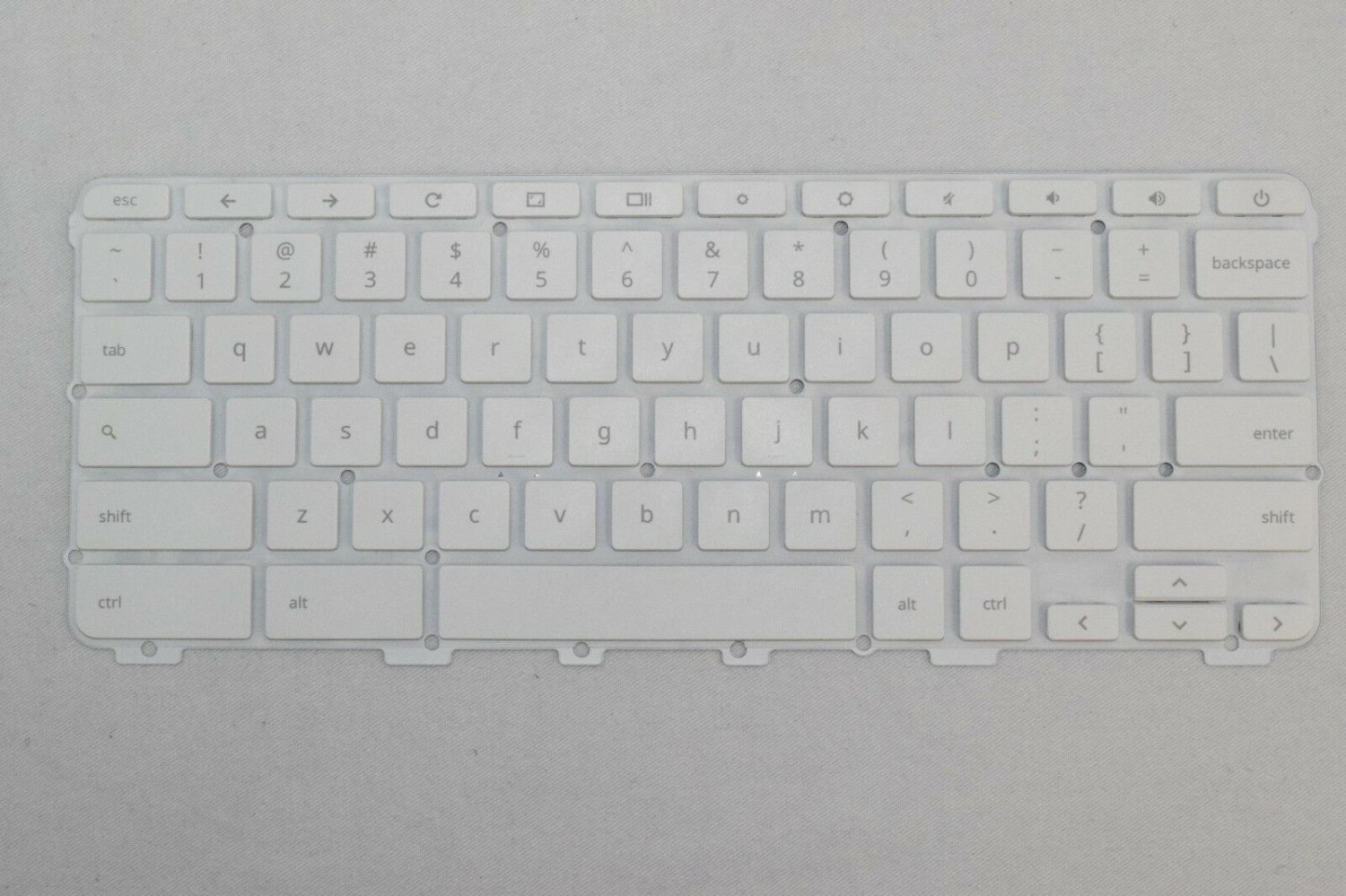 HP Chromebook 11 G1 Keyboard NSK-G30SQ