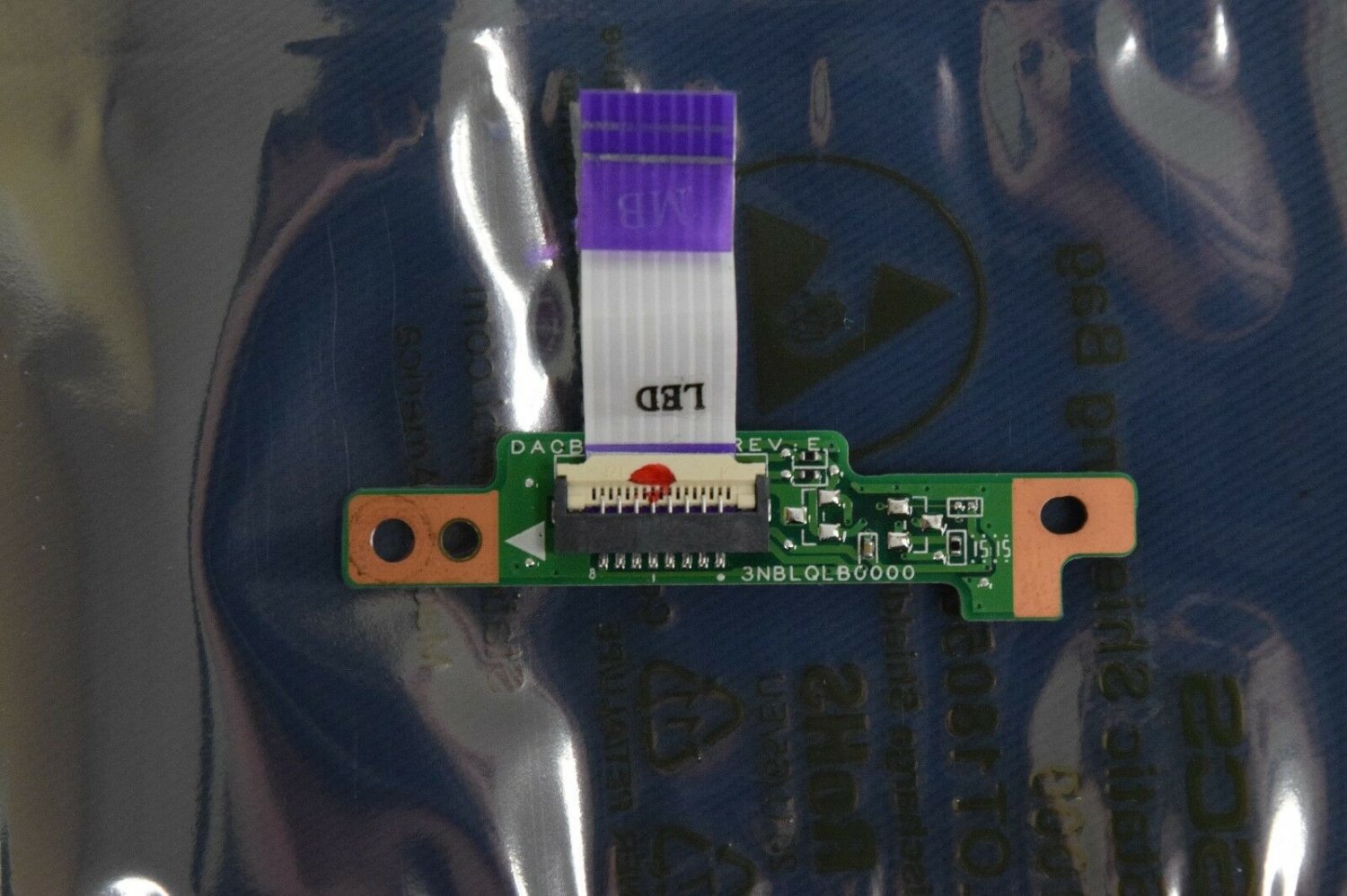 Toshiba L50-C C55-C Laptop LED Board with Cable DA0BLQYB6E0 3NBLQLB0000