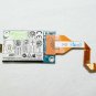 Apple PowerBook A1106 USB Sound DC-IN Board with Cables, 820-1685-A