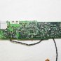 Apple PowerBook A1106 USB Sound DC-IN Board with Cables, 820-1685-A