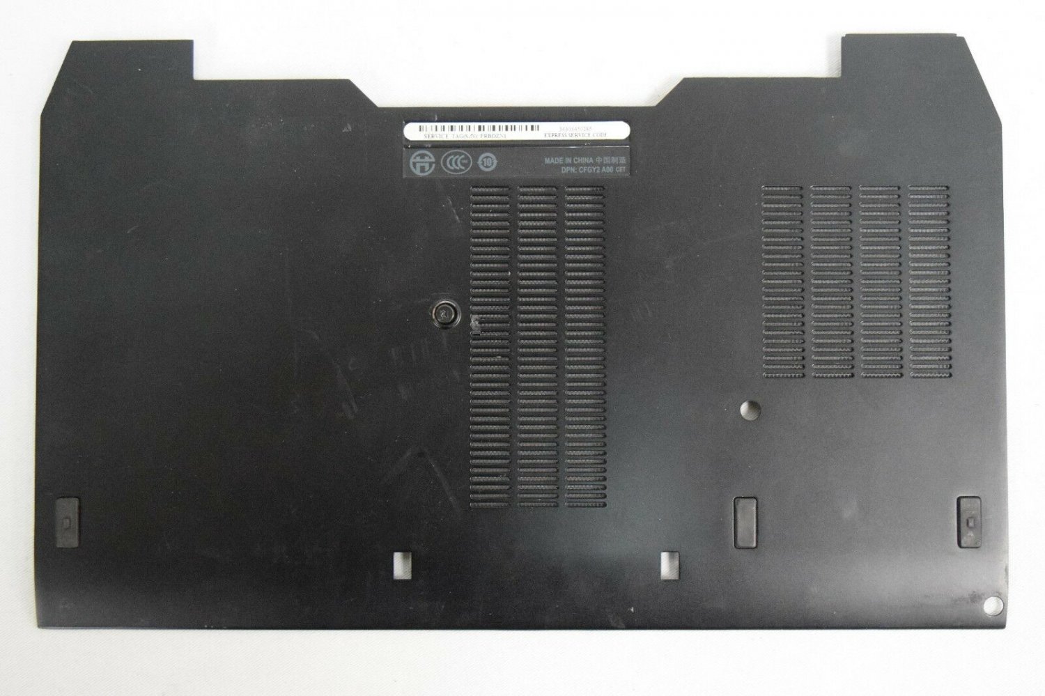 Dell Latitude E6410 14.1" Genuine Laptop Bottom Case Cover Door DP/N 0027N9