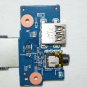 HP Chromebook 11-V019WM USB Audio Board with Cable, 448.09703.0011