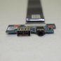 HP Chromebook 11-V019WM USB Audio Board with Cable, 448.09703.0011