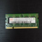 Lot of (2) Hynix 512MB 2Rx16 PC2-5300S SODIMM RAM