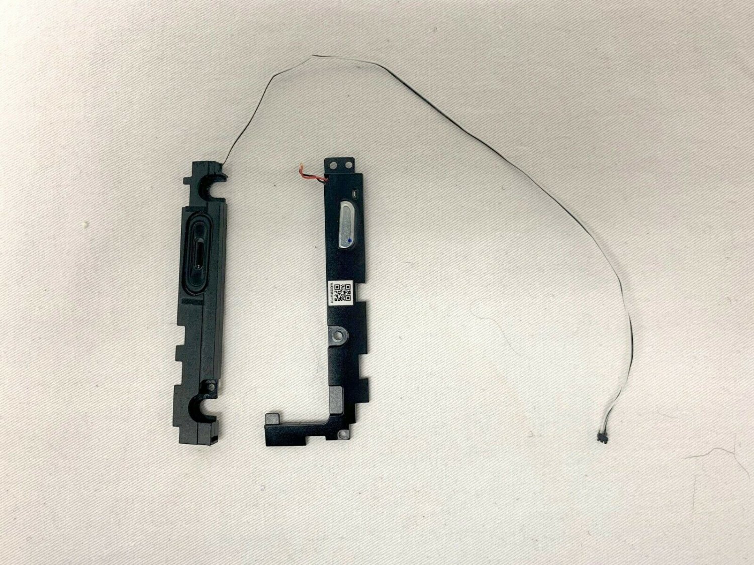 HP x2 10-P018WM Speakers Kit, PN 3DD91SATP00, VAN3DD91SATP30