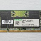 Kingmax 512MB DDR-266 , MSDC22D-38KX3 SODIMM