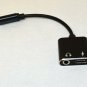 NEW USB-C to 3.5mm Audio / USB-C Charger 2-in-1 Adapter, Samsung Android MacBook