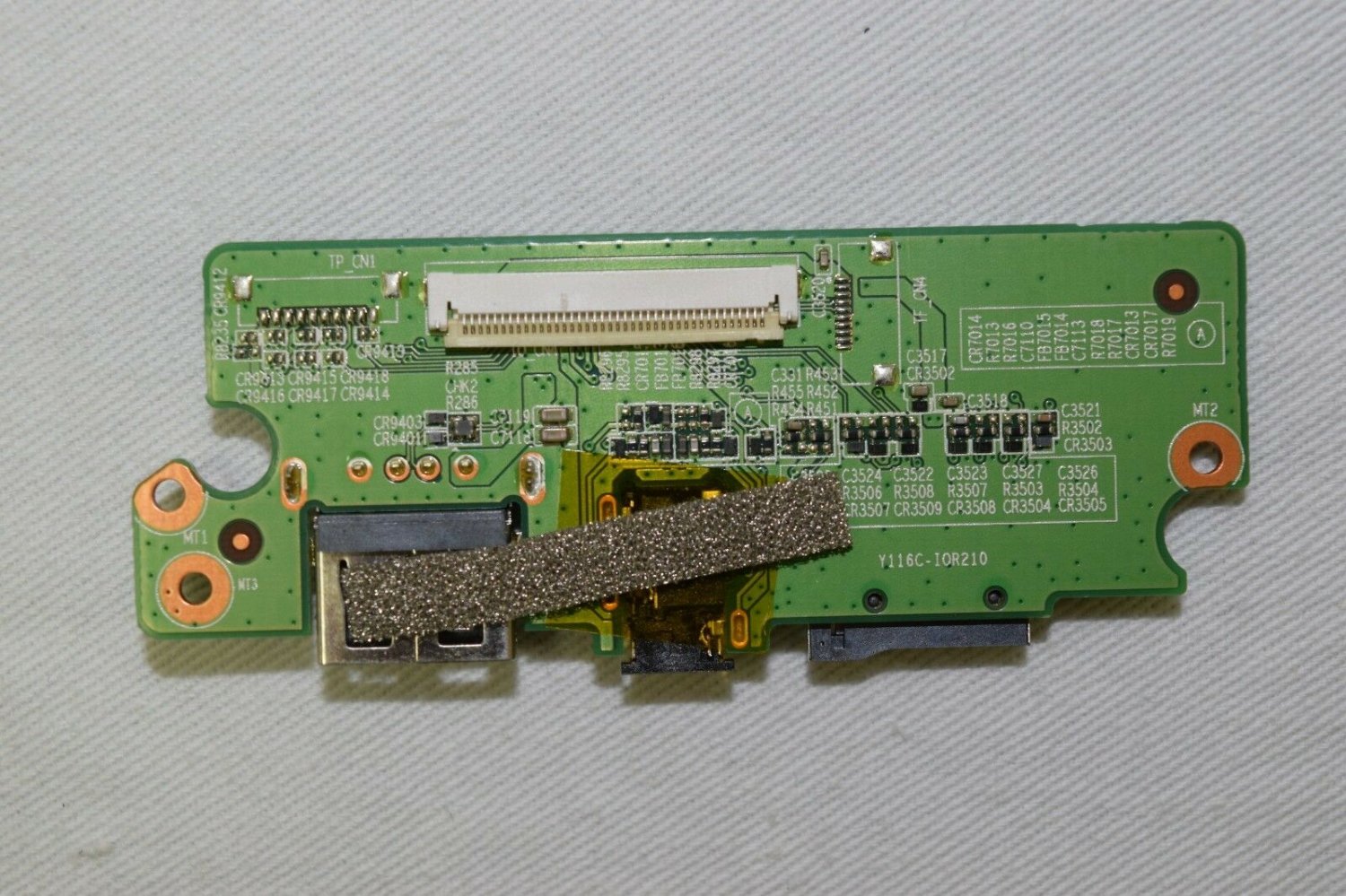 TEQNIO ELL1002T USB Audio Board, Y116C-IOR210