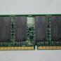 Techworks 256MB (1x256MB) PC133 SODIMM, 12452-0001, HYB39S256800CT-7.5