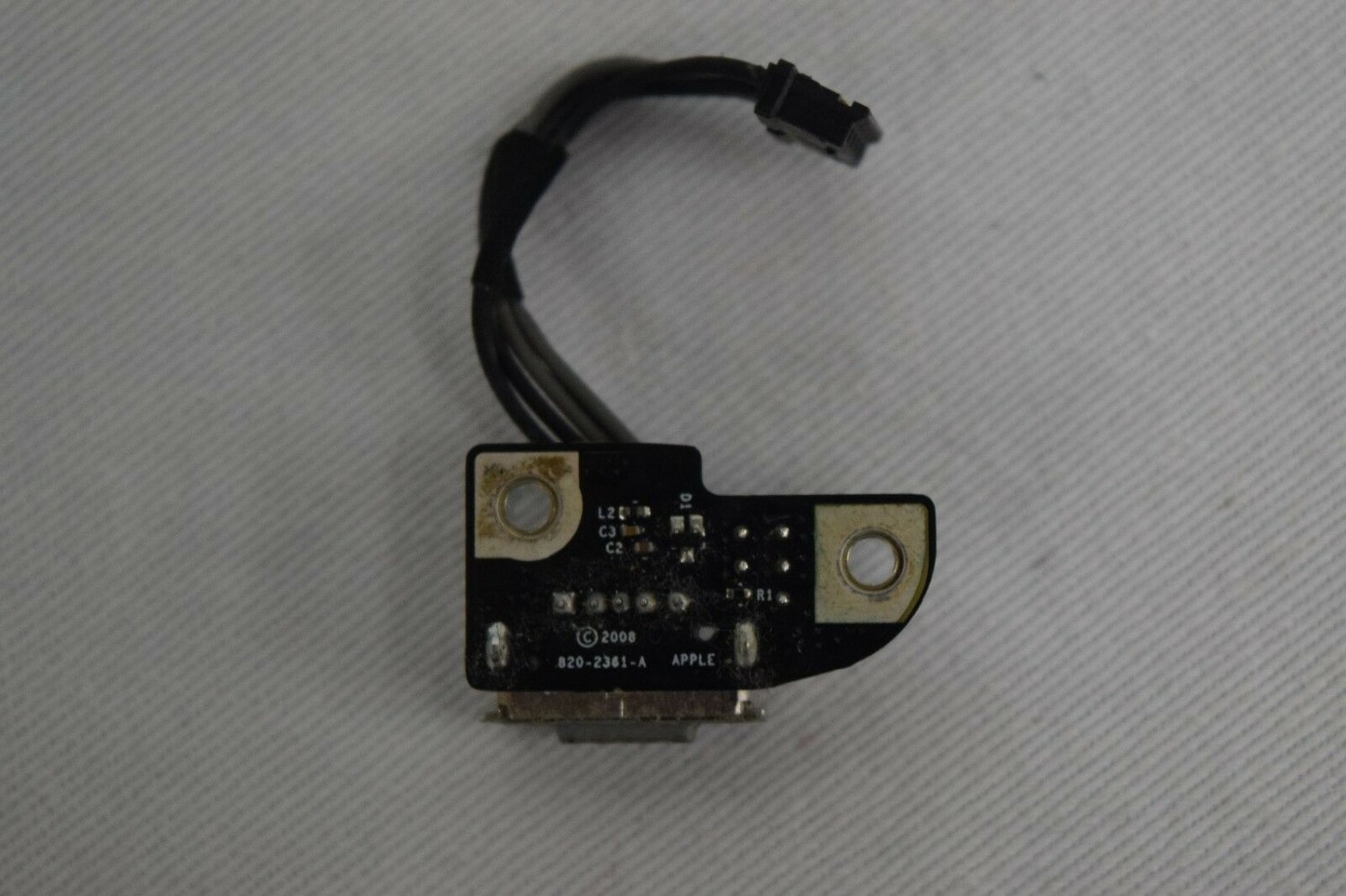 Power DC-IN Power Jack Board Magsafe MacBook 820-2361-A A1278 A1286 2008 A1297