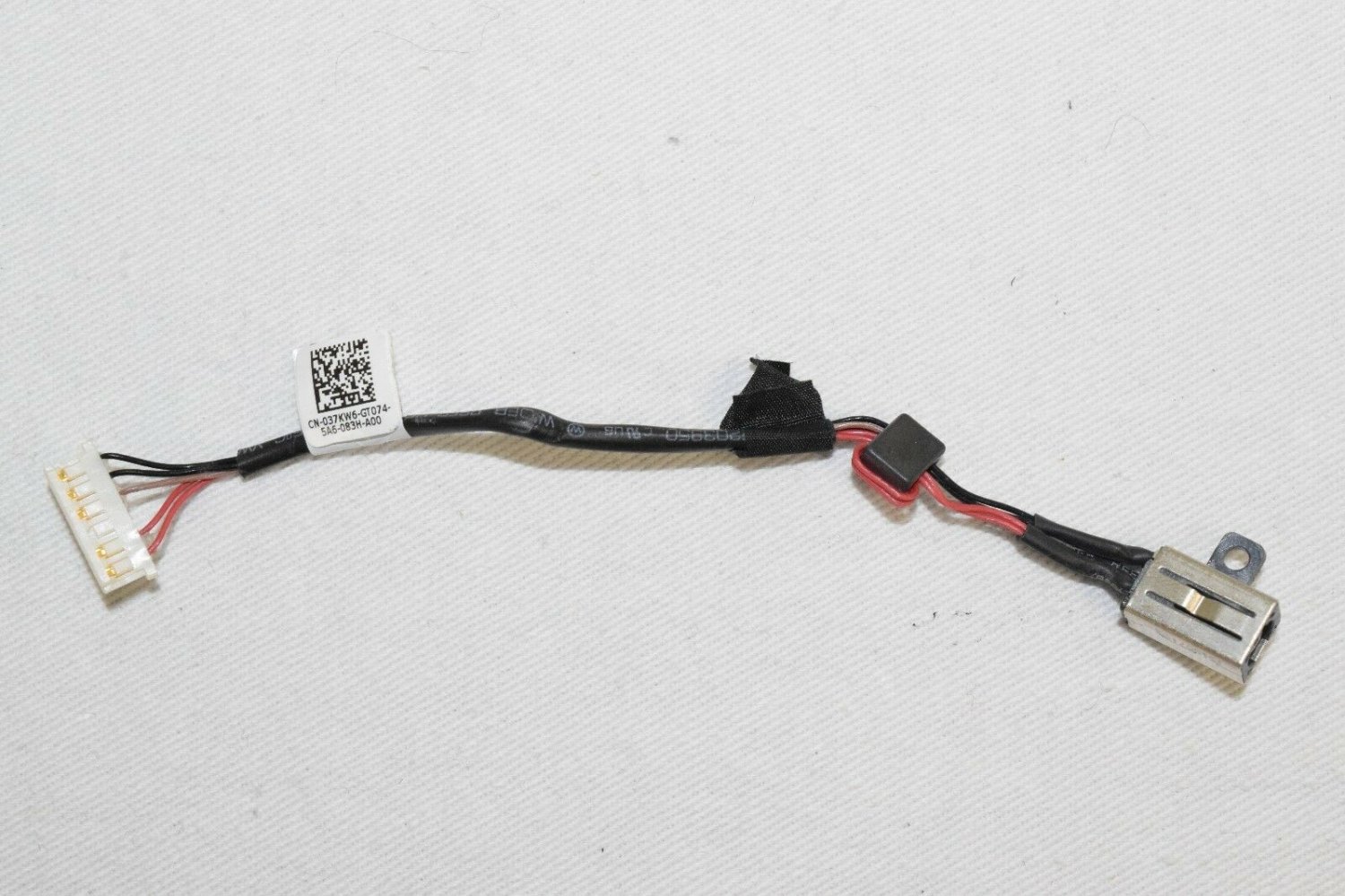 DC IN Power Jack Cable Plug Connector For Dell Inspiron 17-5755 17-5758 17-5759