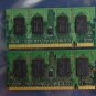 2GB (2 x 1GB) PC2-6400S 2Rx16 RAM SODIMM