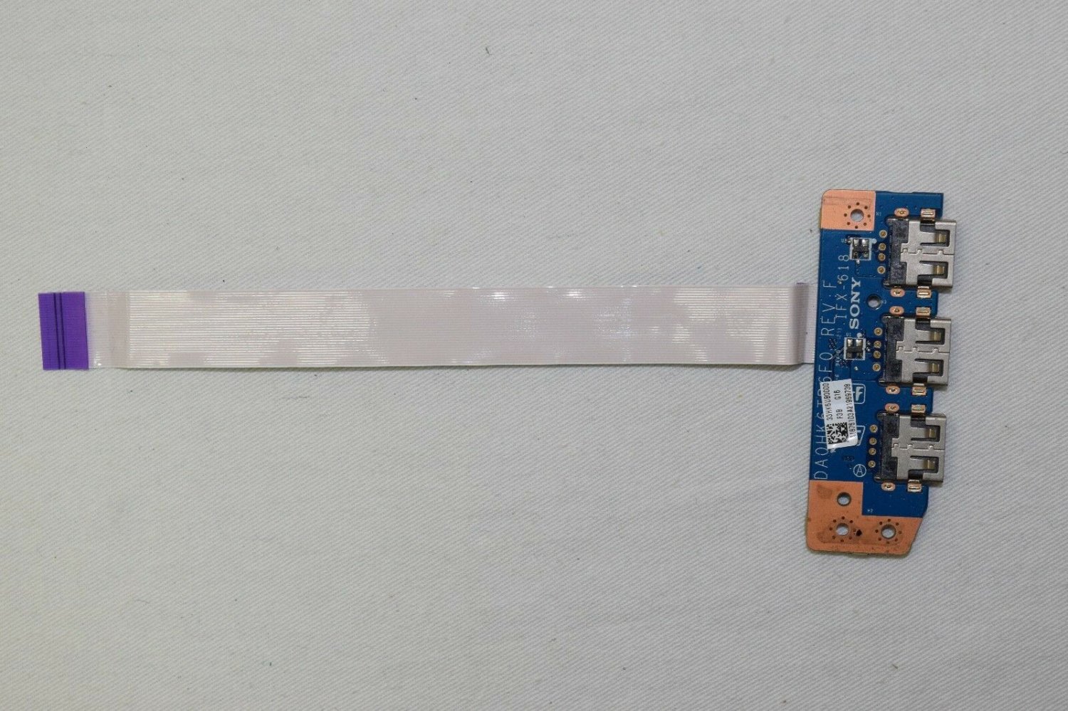 Sony VAIO SVE151 USB Board with Cable IFX-618, DA0HK6TB6F0