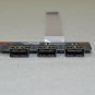 Sony VAIO SVE151 USB Board with Cable IFX-618, DA0HK6TB6F0
