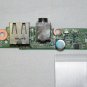 HP Notebook 15-F271WM Audio USB Board with Cable, DA0U83TB6E0