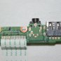 HP Notebook 15-F271WM Audio USB Board with Cable, DA0U83TB6E0