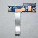 HP Notebook 15-AY039WM DVD Drive Connector Board with Cable, LS-C706P