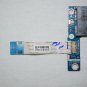 HP Notebook 15-AY039WM DVD Drive Connector Board with Cable, LS-C706P
